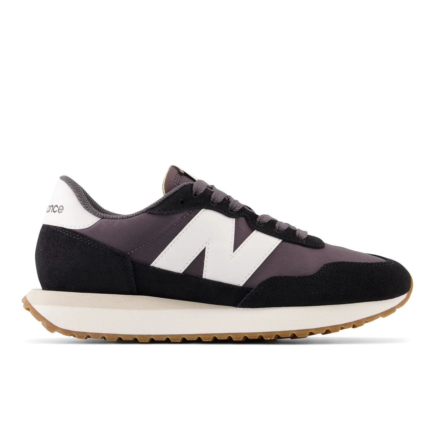 Women's New Balance 237 Color: Black