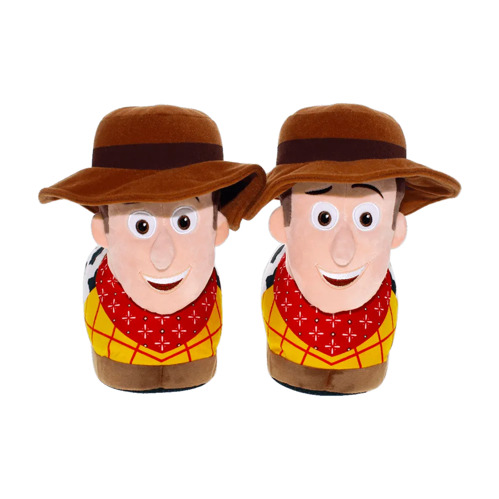 Woody Slippers