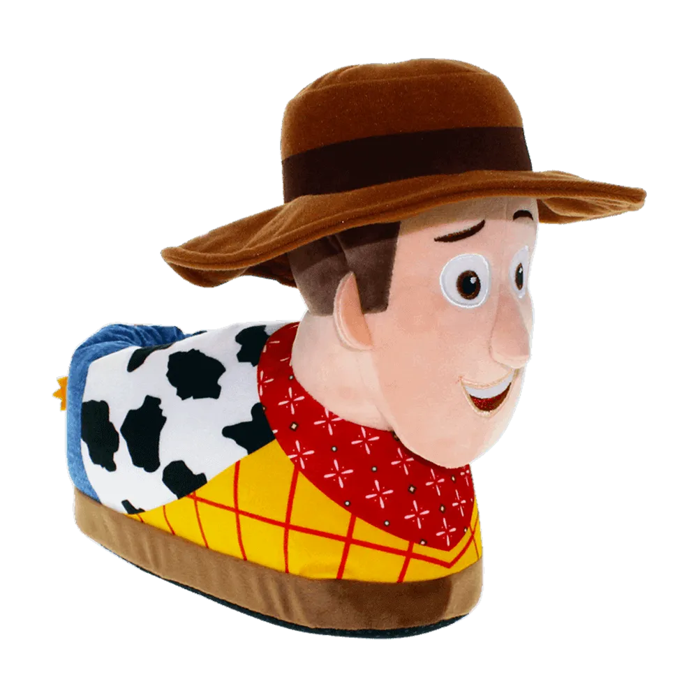 Woody Slippers