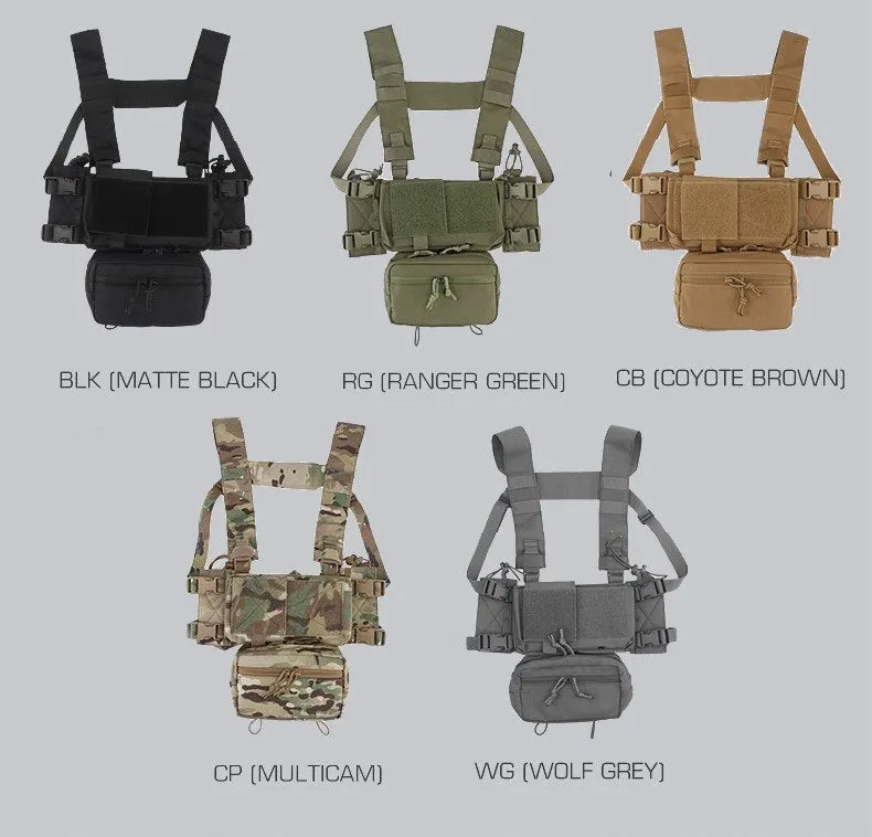 WOSport MK4 Micro Chest Rig