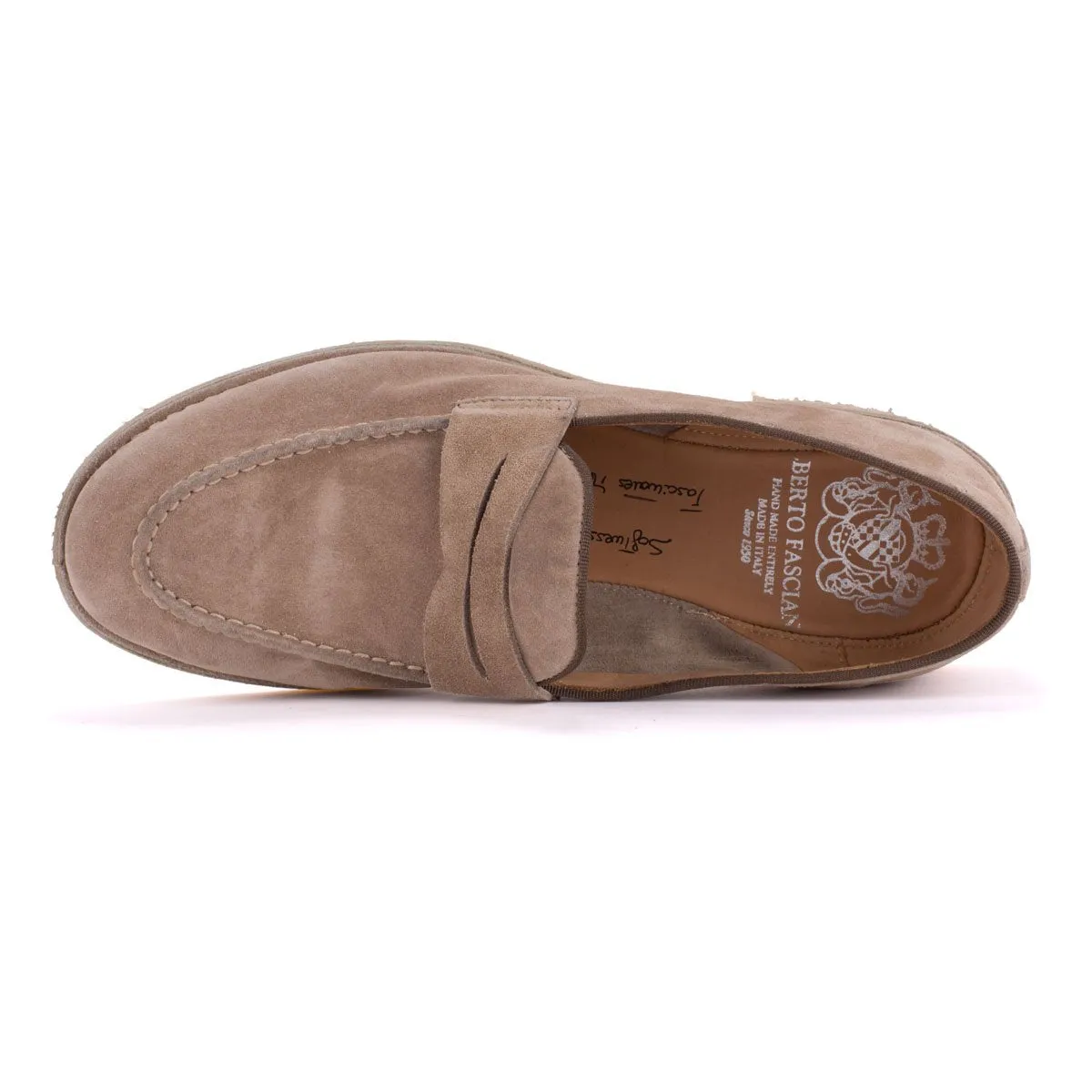 ZEN 53022<br>Natural loafer