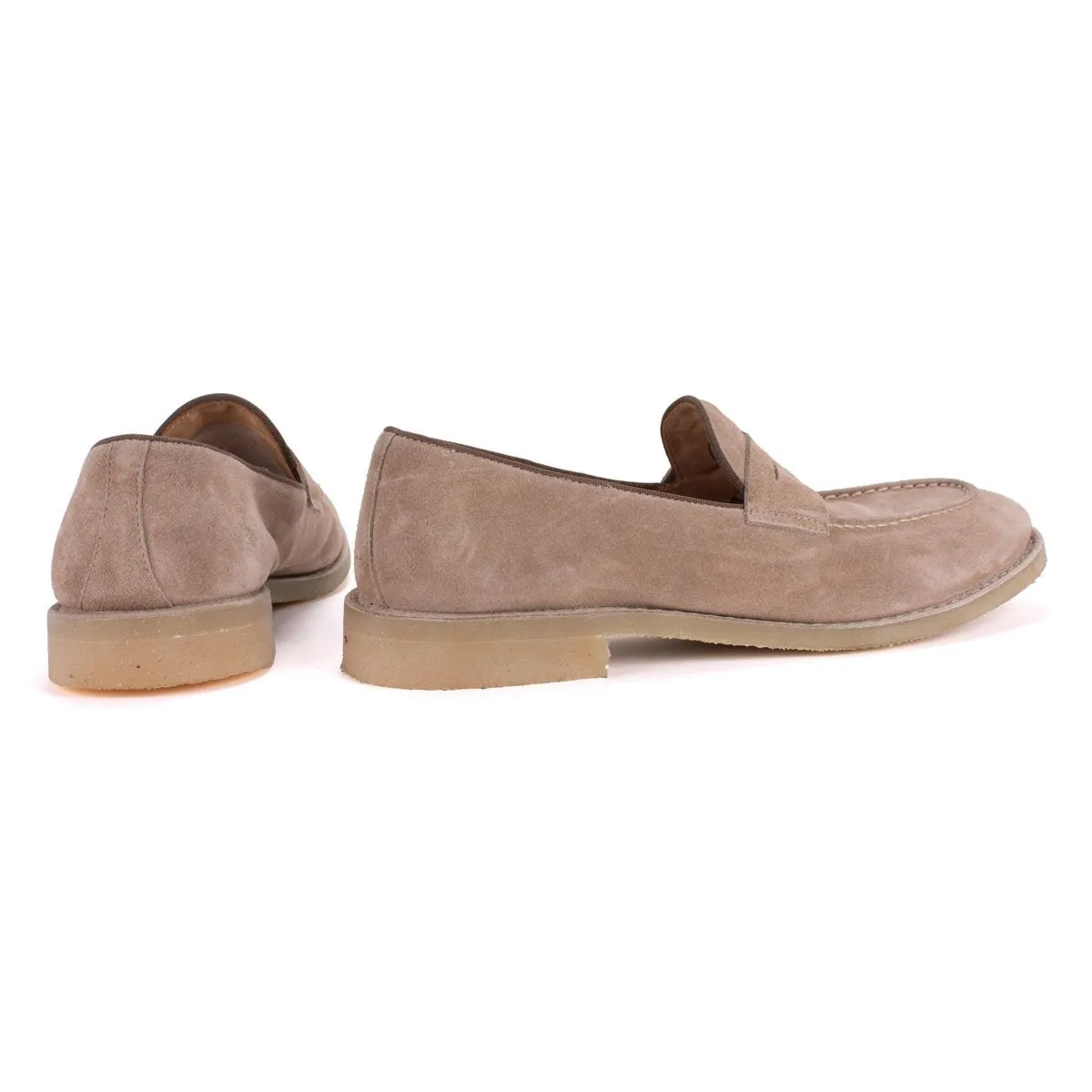 ZEN 53022<br>Natural loafer