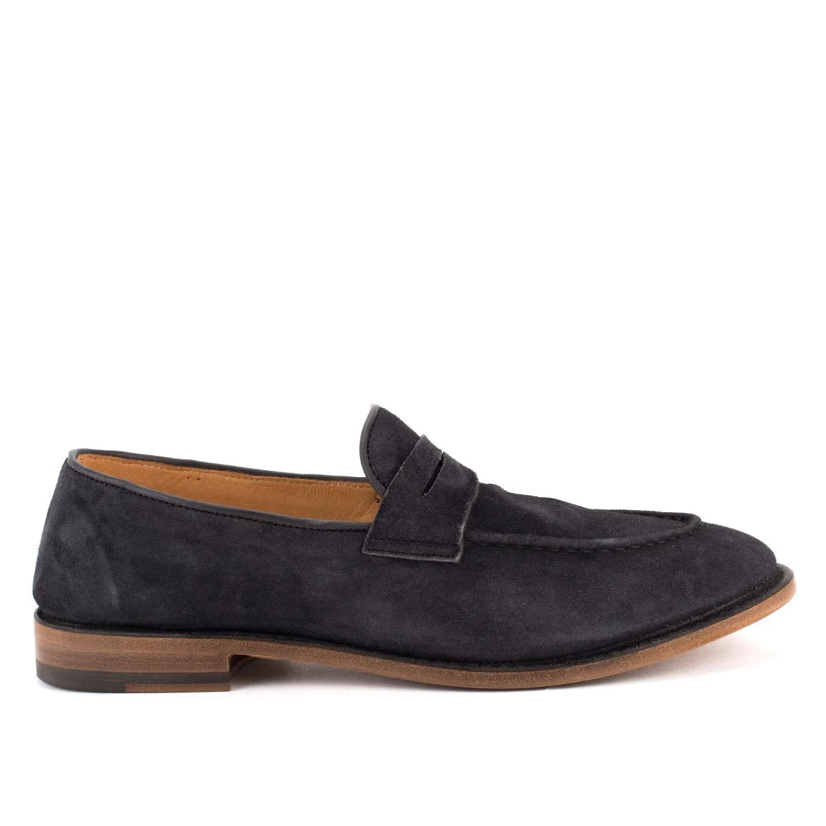 ZOE 56047<br>Blue loafer