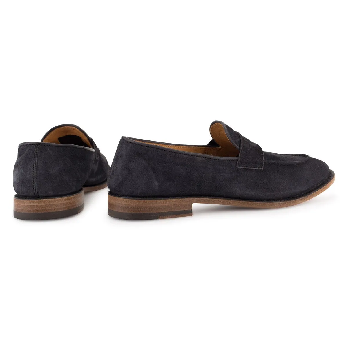 ZOE 56047<br>Blue loafer